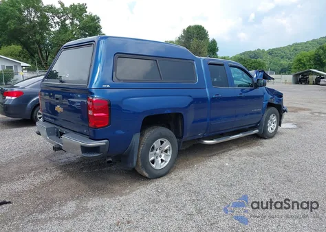 2015 Chevrolet Silverado 1500 1Lt z USA, uszkodzony, nr VIN 1GCRCREH2FZ372168
